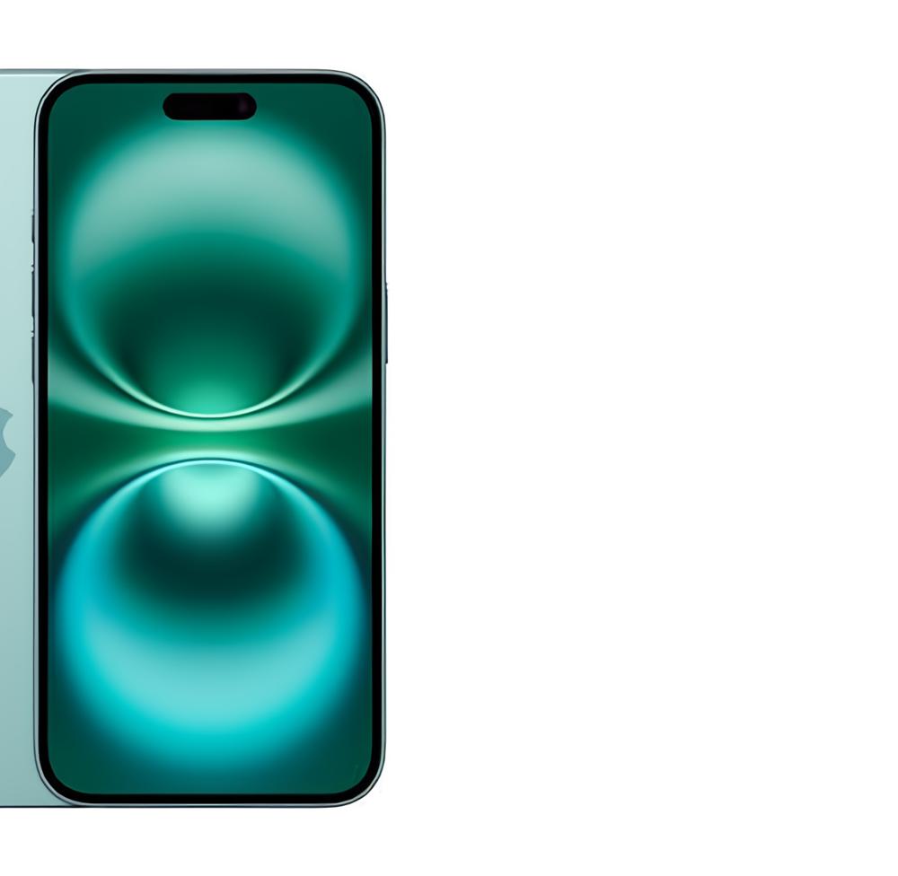 Amazon.com: Apple iPhone 16, US Version, 128GB, Teal - Unlocked